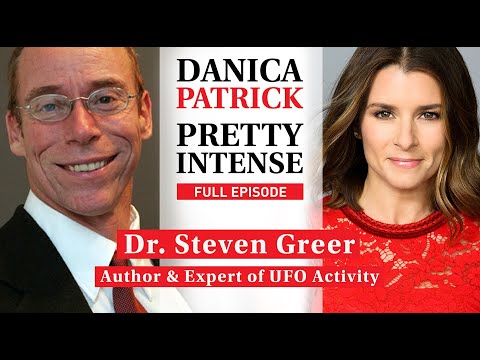 Dr. Steven Greer | Aliens, False Flags, Abductions, Corruption, Balloons  | Ep. 185
