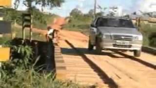 OVNIS no céu do Amazonas