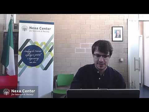 63° Nexa Lunch Seminar - Power Aware. Lights off, brains on