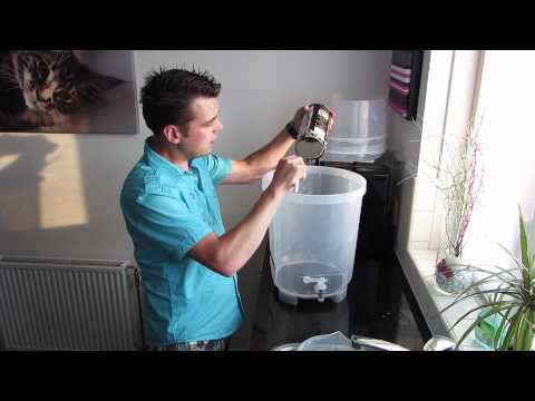 Homebrew Wednesday #27 Brewday!