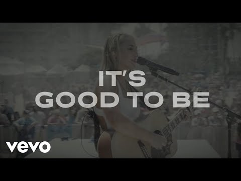 Good To Be Back - Ashley Cooke