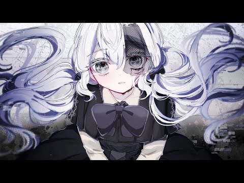 【MV】メルシアの雪葉。｜自創作アニメ『ミスリアの花園』 - Official Video