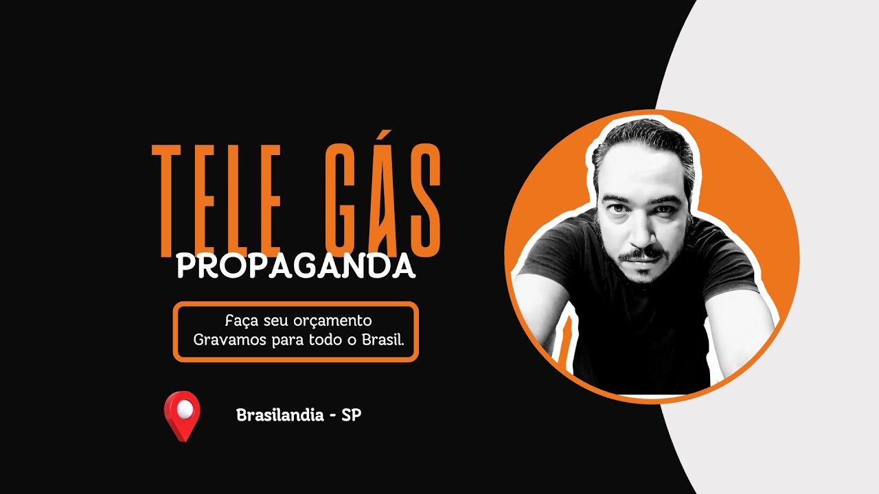 PROPAGANDA TELE GÁS (VINHETA)