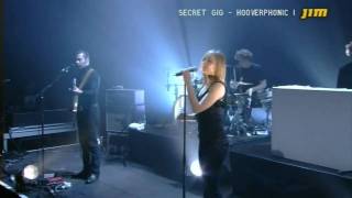 [HD] Hooverphonic - Gentle Storm (JIMSG 2007)