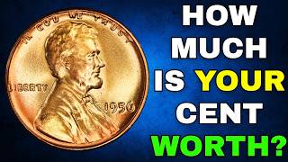 How Much Is a 1956 Penny Really Worth Today