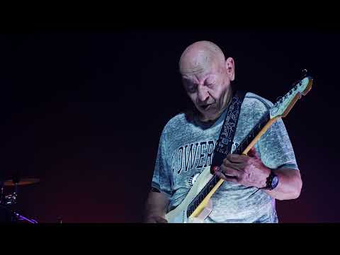 Darek Kozakiewicz Live - "Hendrix Medley" / Studio M im. SBB, 17.06.2021/