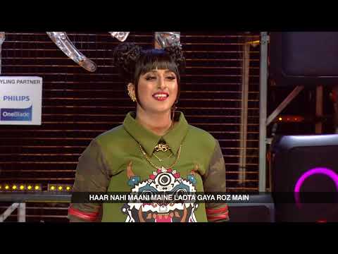 RCR's Gripping Performance | MTV Hustle