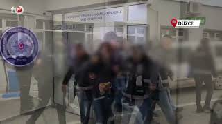 Otobüsten 46 Bin Silah Parçası Çıkmıştı 5 Şüpheli Tutuklandı