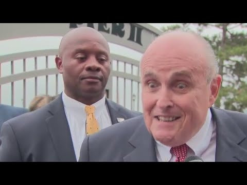 Woman sues Rudy Giuliani