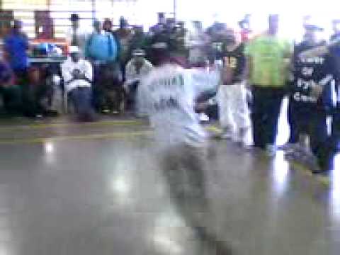 Batalha das Gang'z: Nossa Crew X Power of Style