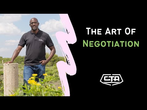 1052. The Art Of Negotiation - Solomon Wangwe (Founder & CEO @GrandAcresLTD)