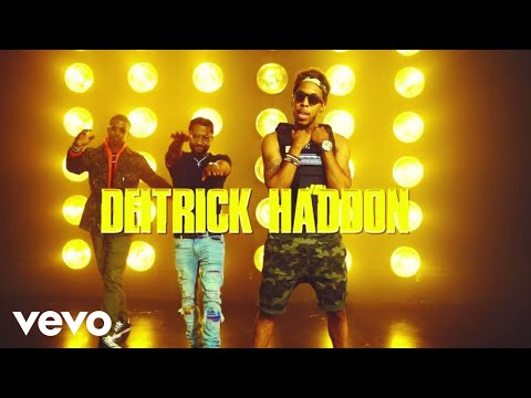 Deitrick Haddon - Gorilla Faith ft. Yung LA