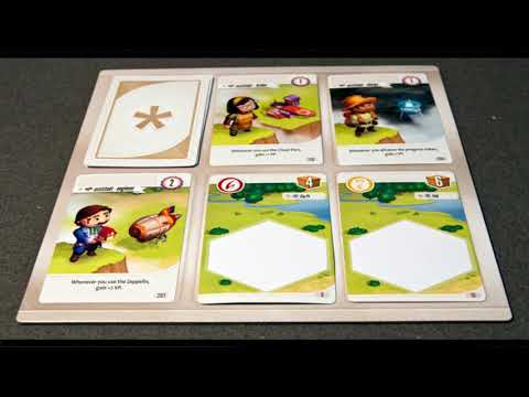 Huszonkilencedik rész - Charterstone - A kocka el van vetve