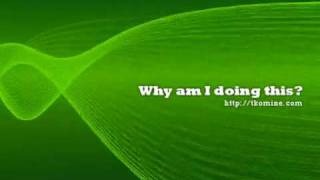 【UtataP】Why am I doing this? 【EDM/Schranz】