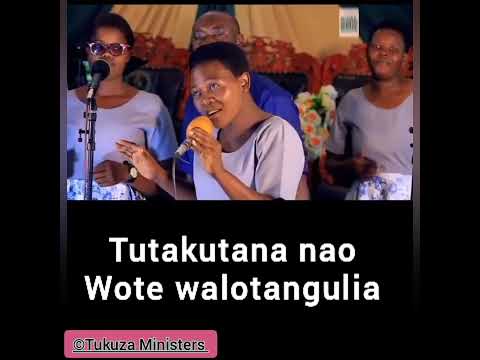 BWANA (Lyrics) by Tukuza Ministers - Itakuwa furaha kule juu mbinguni tukiimba hosana na Bwana...
