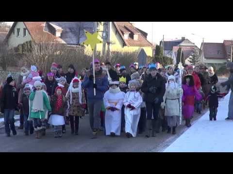 I ORSZAK TRZECH KRÓLI -  Dziewierzewo 2015r