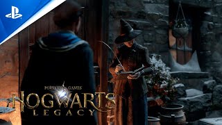 PlayStation Hogwarts Legacy | Misión Exclusiva para PlayStation anuncio