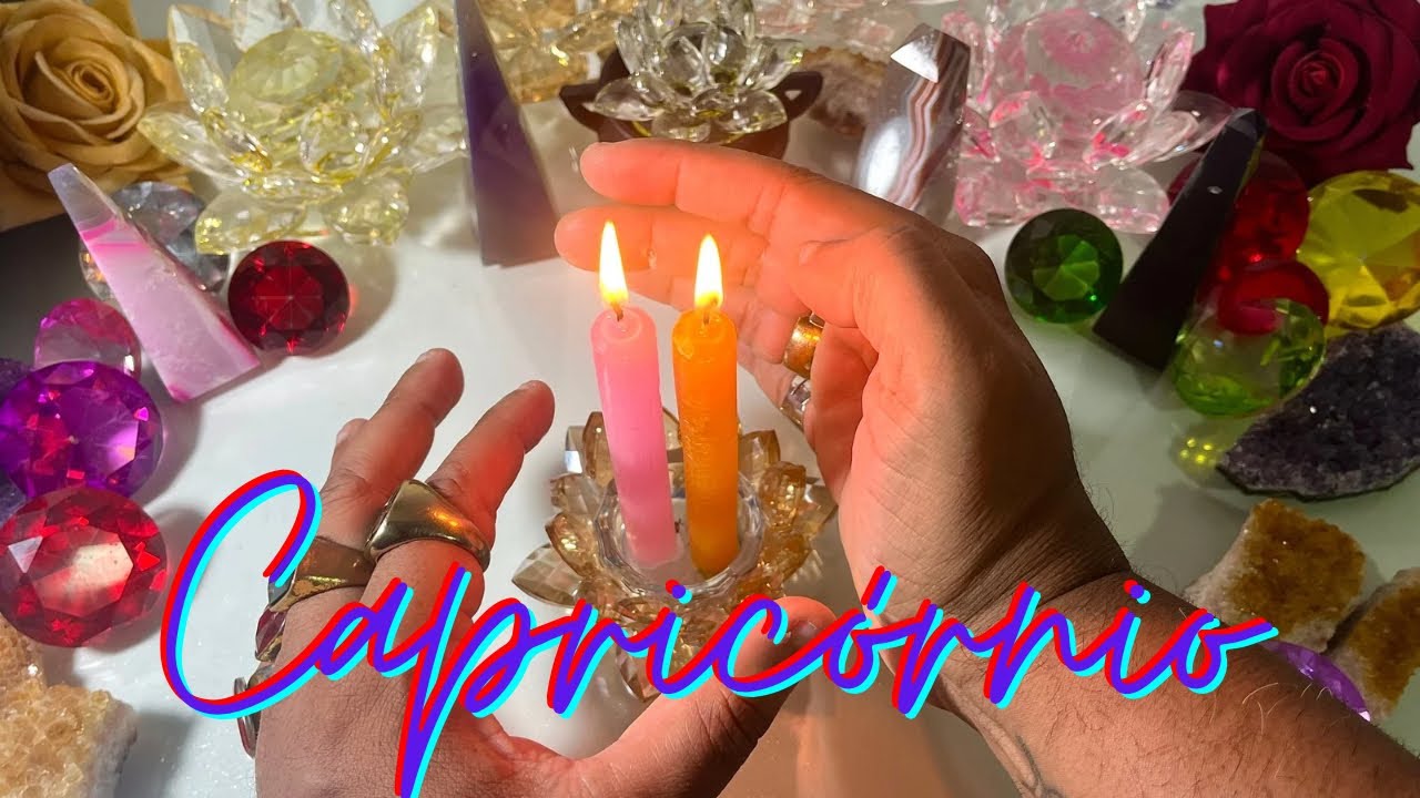 ♑️ CAPRICÓRNIO - ESSE PRESENTE VAI CHOCAR DEMAIS VOCÊ!