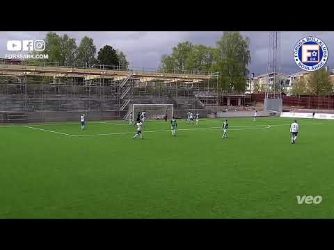 IK Brage - Forssa BK (1-5) Highlights