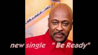 gospel artist jeff parker"be ready"