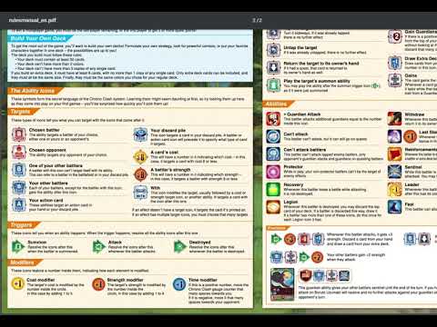 Naruto To Boruto Card Game!! Rulings and Questions Answered! NEW!!