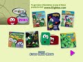 VeggieTales SingAlongs Do The Moo Shoo DVD Menu Walkthrough