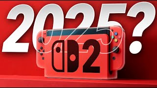 RUMOR: Switch 2 Coming 2025