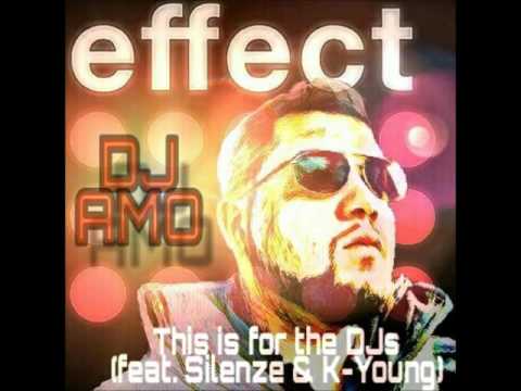 DJ Amo - This is for the DJs (feat. Silenze & K-Young) (HQ)