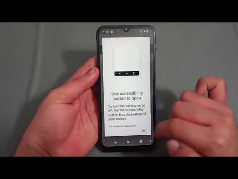 Nokia g10 accessibility menu, how to use accessibility menu in Nokia g10