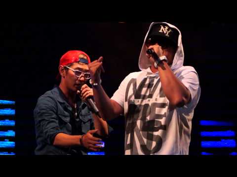 [121004 성균관대학교 건기제] DJ DOC - DOC와 춤을