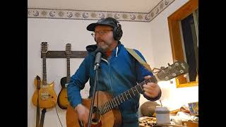 Warren Zevon - &quot;Back Turned, Looking Down the Path&quot; (cover)