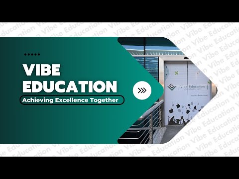 Vibe Education: Empowering Futures, Elevating Careers