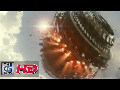 CGI & VFX Breakdowns: "Battleship" - by The Embassy VFX | TheCGBros