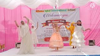 Download lagu Zammil zammil Arabic action song by AIISCHOOL 4th annual day mp3