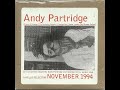 Andy Partridge - Prince of Orange (1994)
