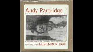 Andy Partridge - Prince of Orange (1994)
