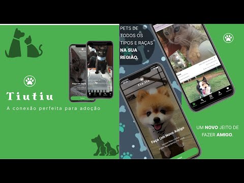 Tiutiu: Pet adoption video thumbnail