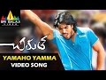 Chirutha Video Songs Yamaho Yamma Video Song Ramcharan Neha Sharma Sri Balaji Video