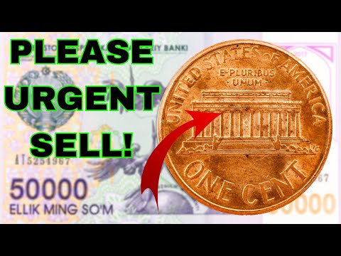 TOP 10 Most Valuable Pennies in Circulation - Rare Lincoln Pennies Worth Big Money!!
