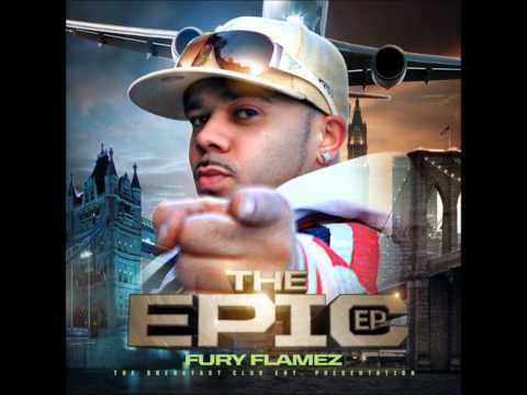 FuryFlamez ft. Yogi, DT & Candy - Hustle Everyday [Produced By Urban Monk] [@FURYFLAMEZ]