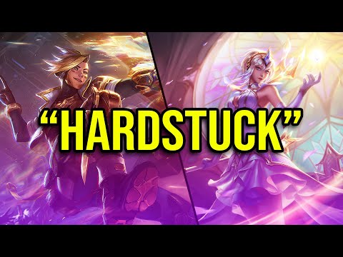 The Truth About Being "HARDSTUCK" (Not What You Expect)