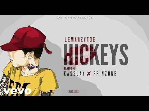 Lemanzytoe - HICKEYS ft. Kassjay & Prinzone (Explicit Audio)