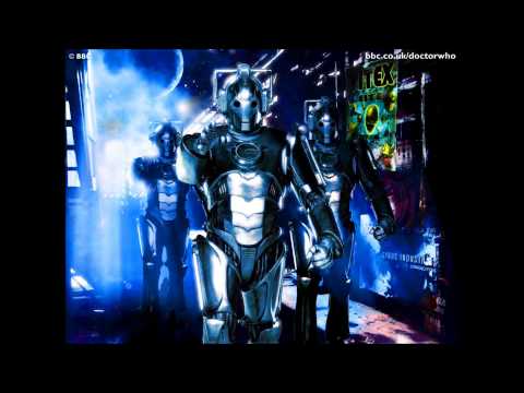 Doctor Who Music: Skin of Metal - The Cybermen