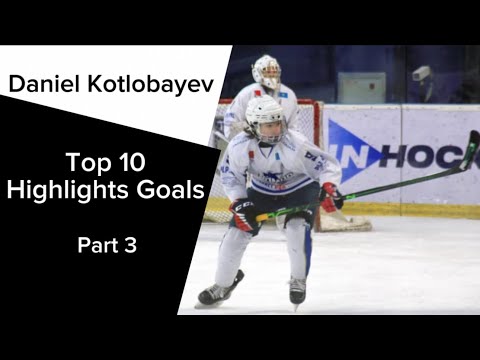 Daniel Kotlobayev's Top 10 Highlights Goals Part 3 