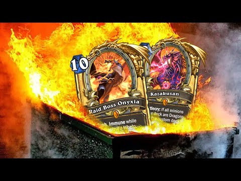 Keith Roasts Onyxia's Lair