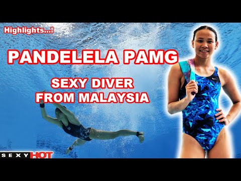 Women Diving Highlights | Pandelela PAMG (Malaysia) | WORLD CUP 2022  Berlin | Prelim | 10m Platform