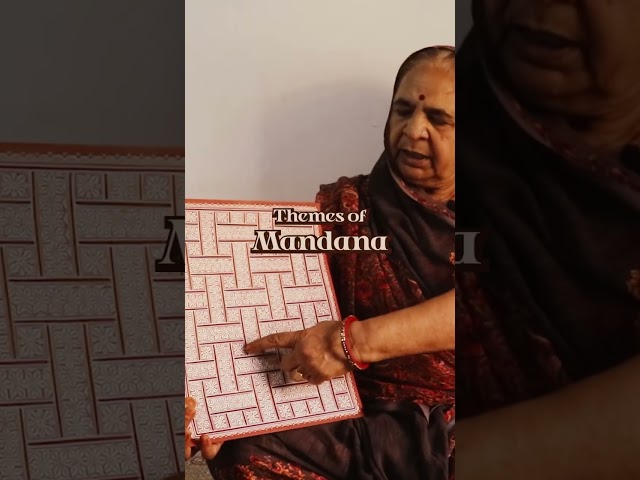 Experience the Magic of Mandana Art! Join our Masterclass and Create Stunning Mandana Artworks!
