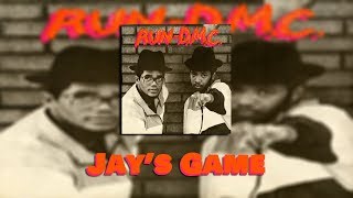 Run DMC - Jay&#39;s Game Reaction