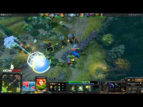 Enro vs Spurdo - Round 3 - Play4dota2 Cup #2