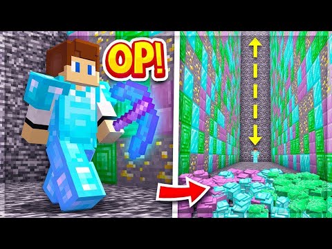 UNLOCKING THE MOST *OVERPOWERED* ENCHANT IN THE GAME! | Minecraft Prison | OpLegends